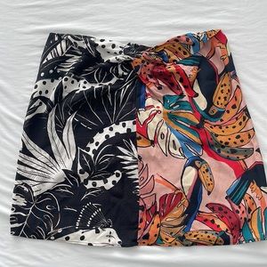 Farmrio skirt in Large